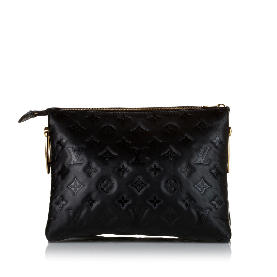 Louis Vuitton Monogram Coussin PM (SHG-37688)