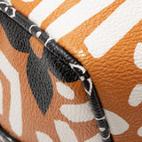Louis Vuitton Monogram Crafty Speedy Bandouliere 25 Satchel - FINAL SALE (SHF-22627)