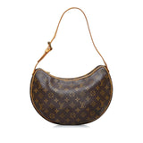 Louis Vuitton Monogram Croissant MM (SHG-e9cyxD)