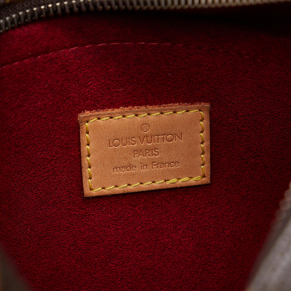 Louis Vuitton Monogram Croissant MM (SHG-e9cyxD)
