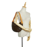 Louis Vuitton Monogram Croissant MM (SHG-nliiYz)