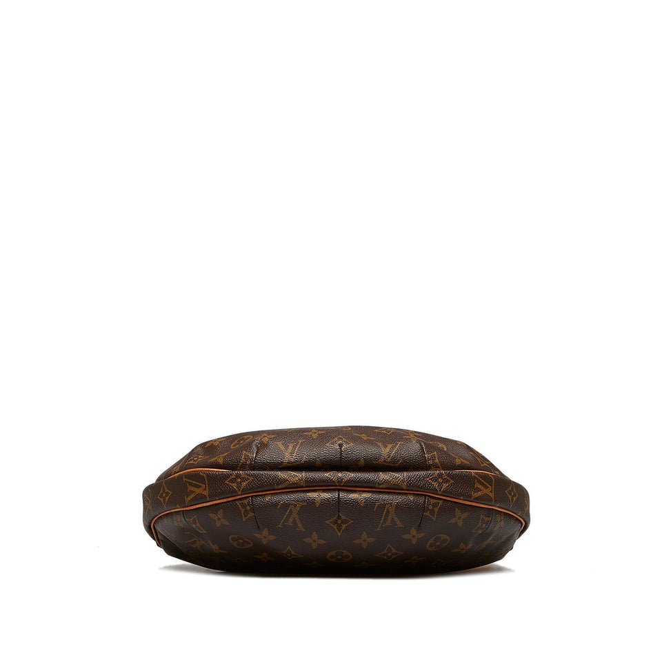 Louis Vuitton Monogram Croissant MM (SHG-aJ05eG)