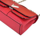 Louis Vuitton Monogram Cuir Very Chain (SHG-dYUOUN)