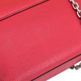 Louis Vuitton Monogram Cuir Very Chain (SHG-dYUOUN)