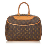 Louis Vuitton Monogram Deauville (SHG-25809)