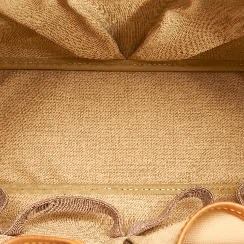 Louis Vuitton Monogram Deauville (SHG-32103)