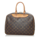 Louis Vuitton Monogram Deauville (SHG-34336)