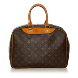 Louis Vuitton Monogram Deauville (SHG-34398)