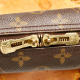 Louis Vuitton Monogram Deauville (SHG-34398)