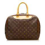 Louis Vuitton Monogram Deauville (SHG-35425)