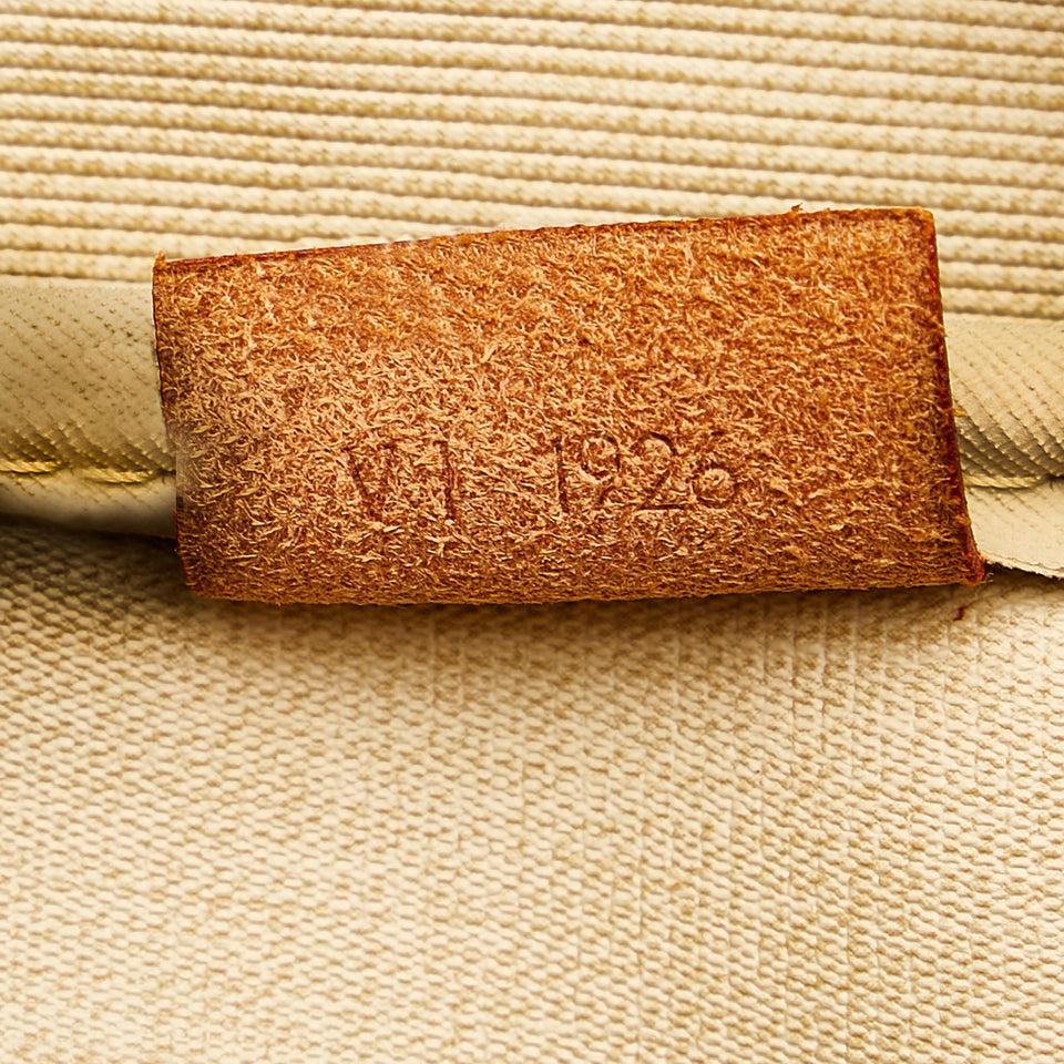 Louis Vuitton Monogram Deauville (SHG-35425)