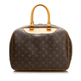 Louis Vuitton Monogram Deauville (SHG-35874)