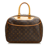 Louis Vuitton Monogram Deauville (SHG-35874)