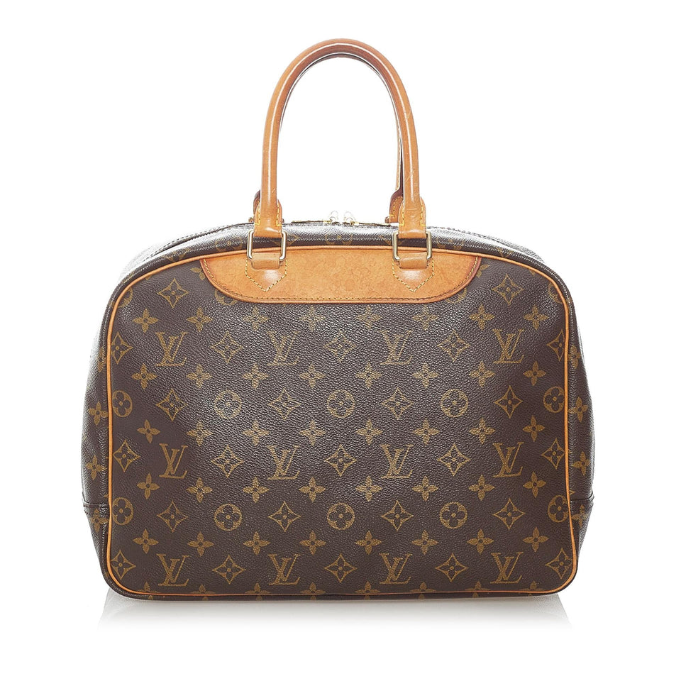 Louis Vuitton Monogram Deauville (SHG-36304)