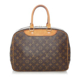 Louis Vuitton Monogram Deauville (SHG-36304)