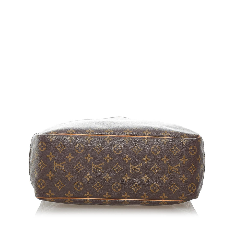 Louis Vuitton Monogram Deauville (SHG-36304)