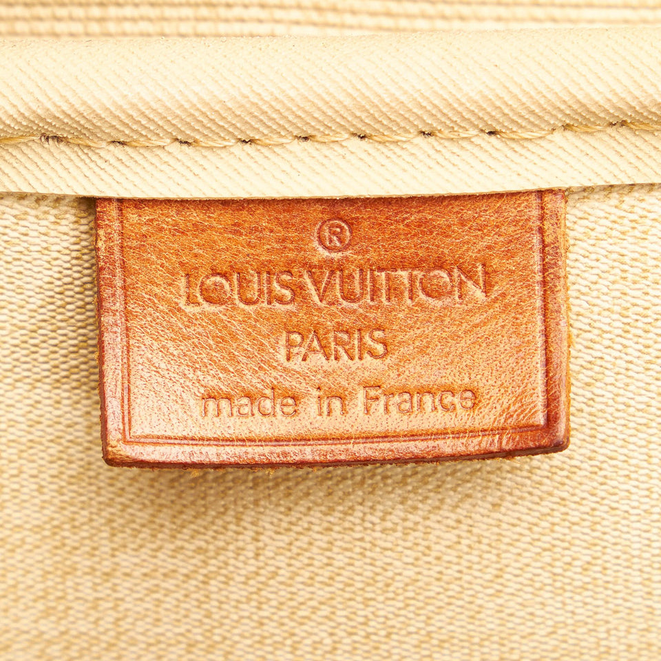 Louis Vuitton Monogram Deauville (SHG-36304)