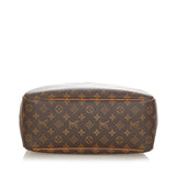 Louis Vuitton Monogram Deauville (SHG-36614)