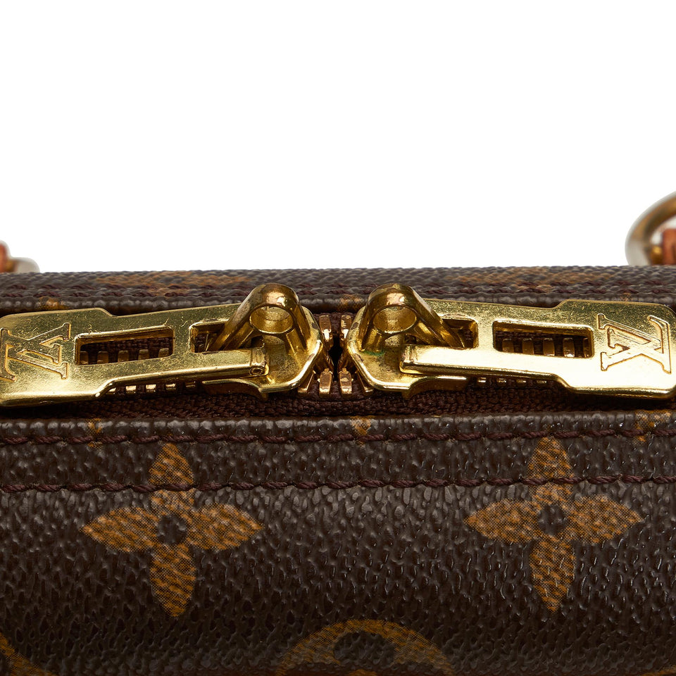 Louis Vuitton Monogram Deauville (SHG-36614)