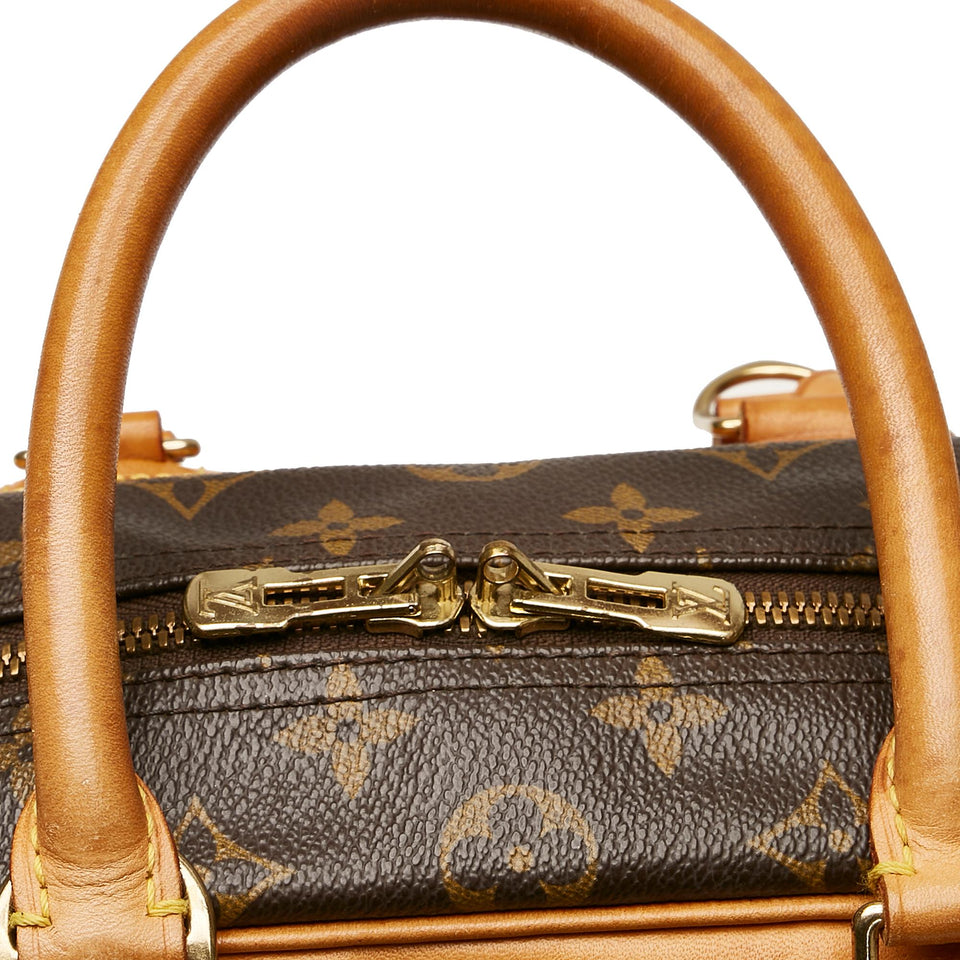 Louis Vuitton Monogram Deauville (SHG-zdGPhb)