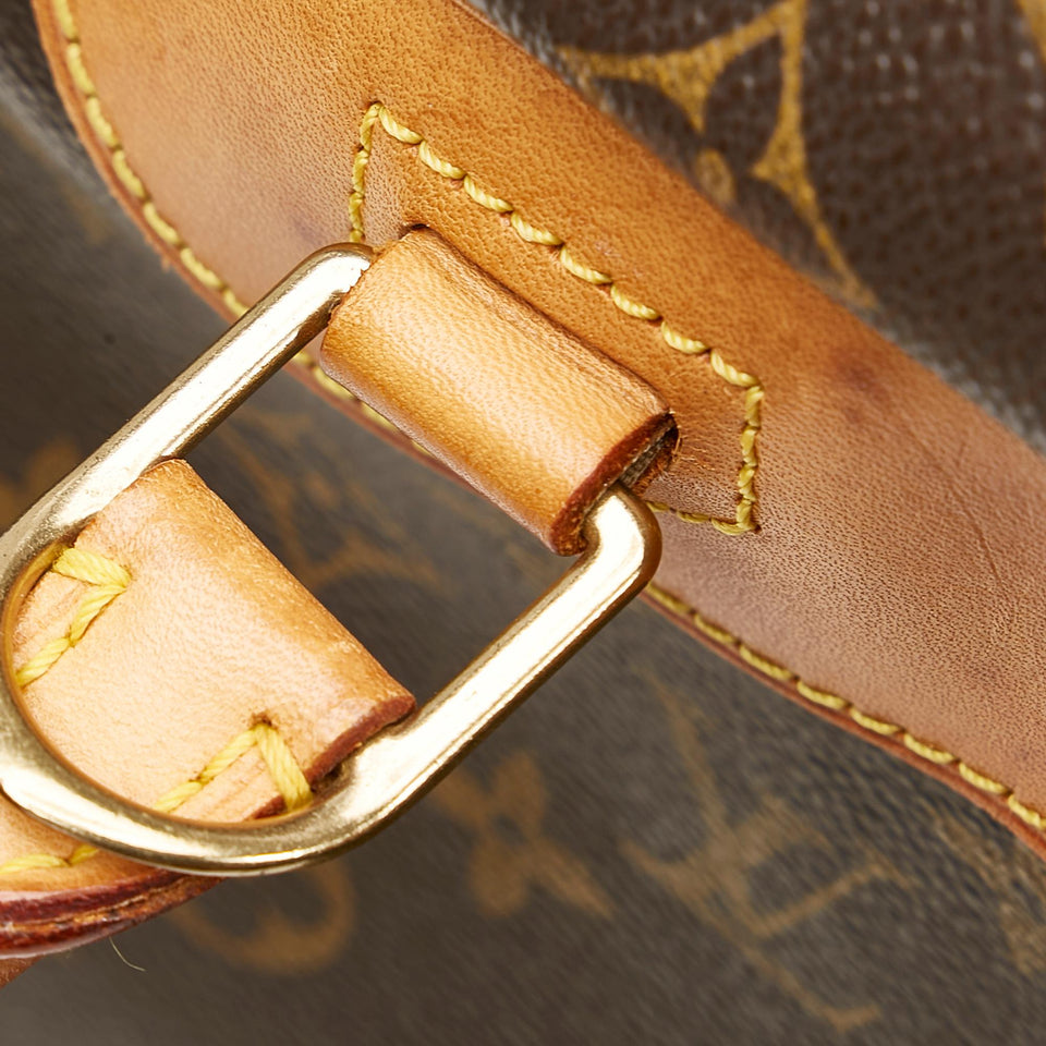 Louis Vuitton Monogram Deauville (SHG-zdGPhb)