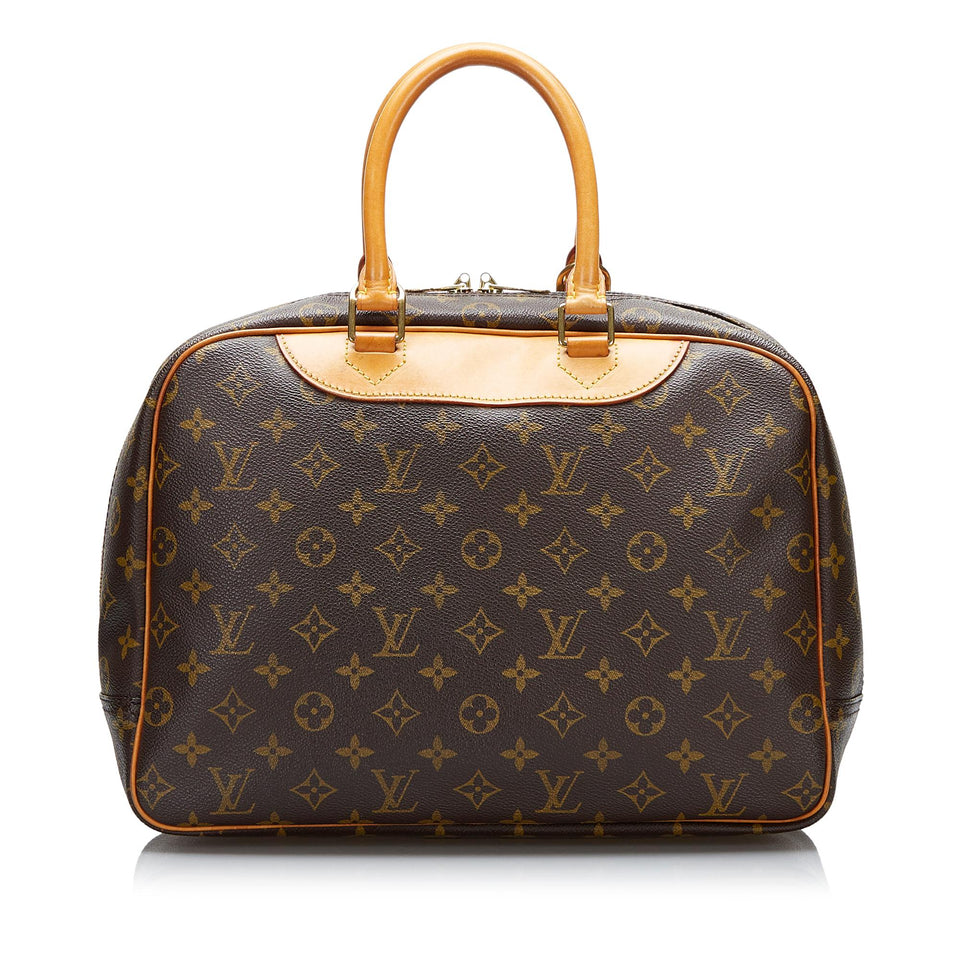 Louis Vuitton Monogram Deauville (SHG-Vfo2yE)