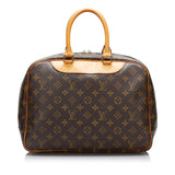 Louis Vuitton Monogram Deauville (SHG-Vfo2yE)