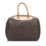 Louis Vuitton Monogram Deauville (SHG-QQqz1z)