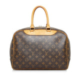 Louis Vuitton Monogram Deauville (SHG-ev3xVD)