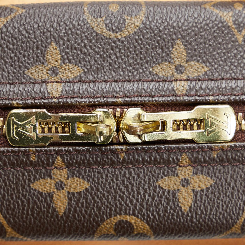 Louis Vuitton Monogram Deauville (SHG-ev3xVD)