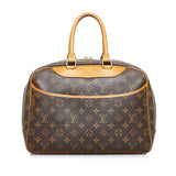 Louis Vuitton Monogram Deauville (SHG-ev3xVD)