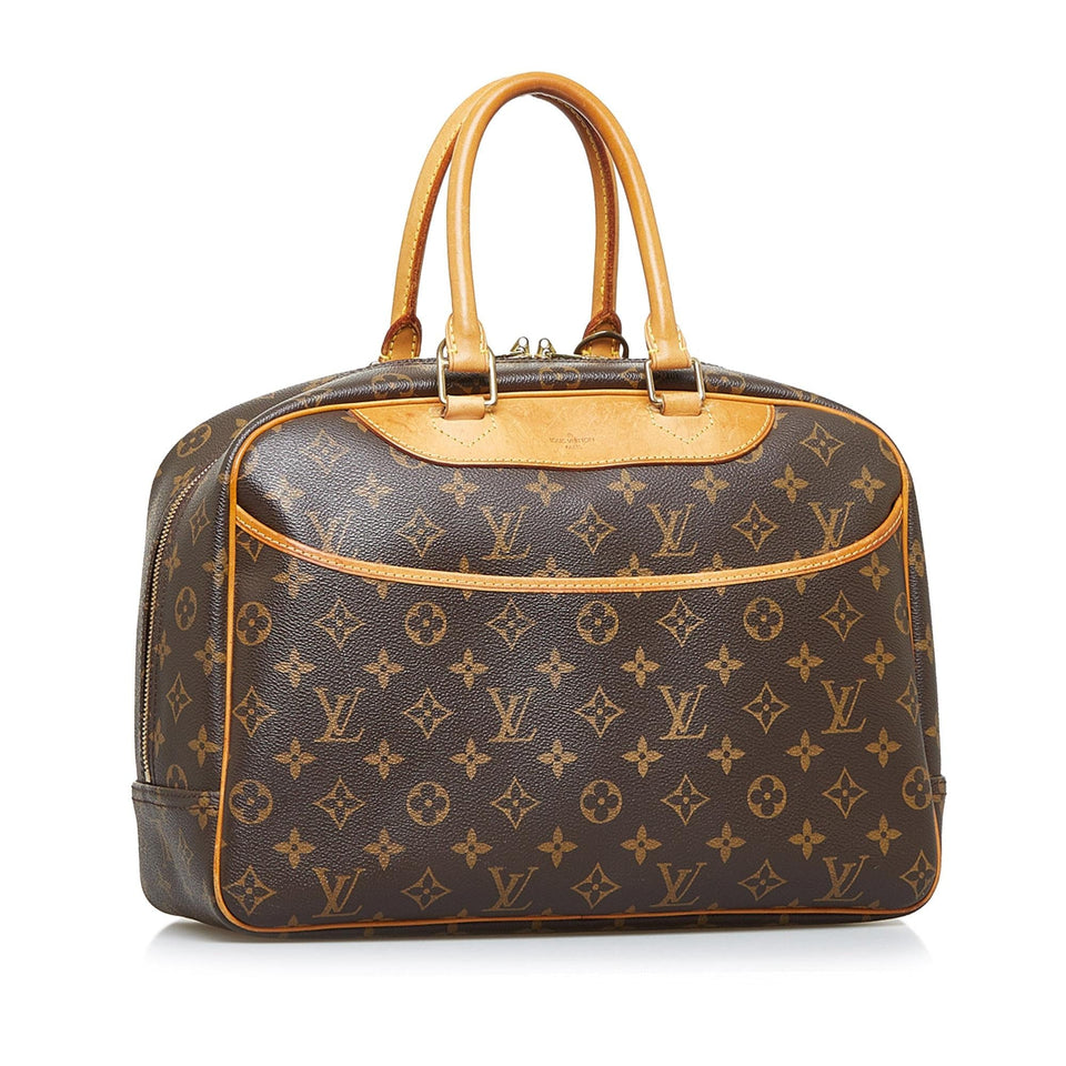 Louis Vuitton Monogram Deauville (SHG-ev3xVD)