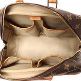 Louis Vuitton Monogram Deauville (SHG-qWjEhI)