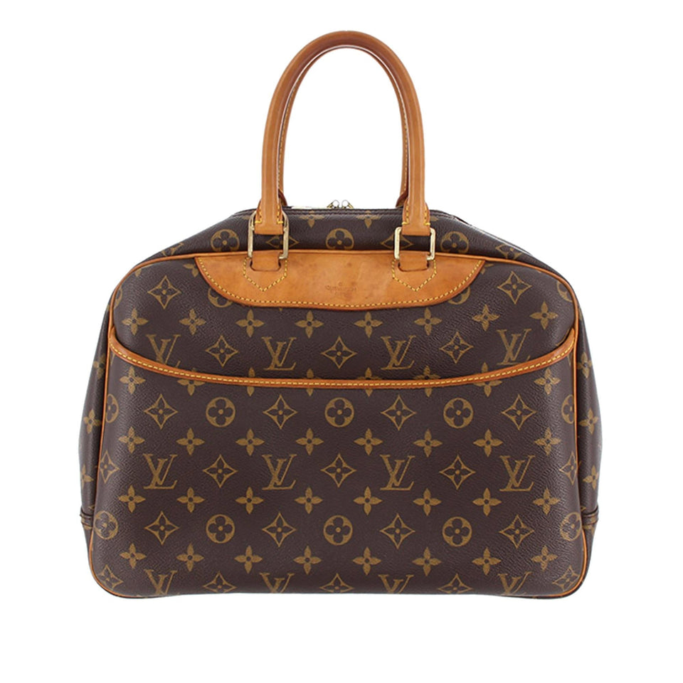 Louis Vuitton Monogram Deauville (SHG-qWjEhI)