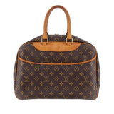 Louis Vuitton Monogram Deauville (SHG-qWjEhI)