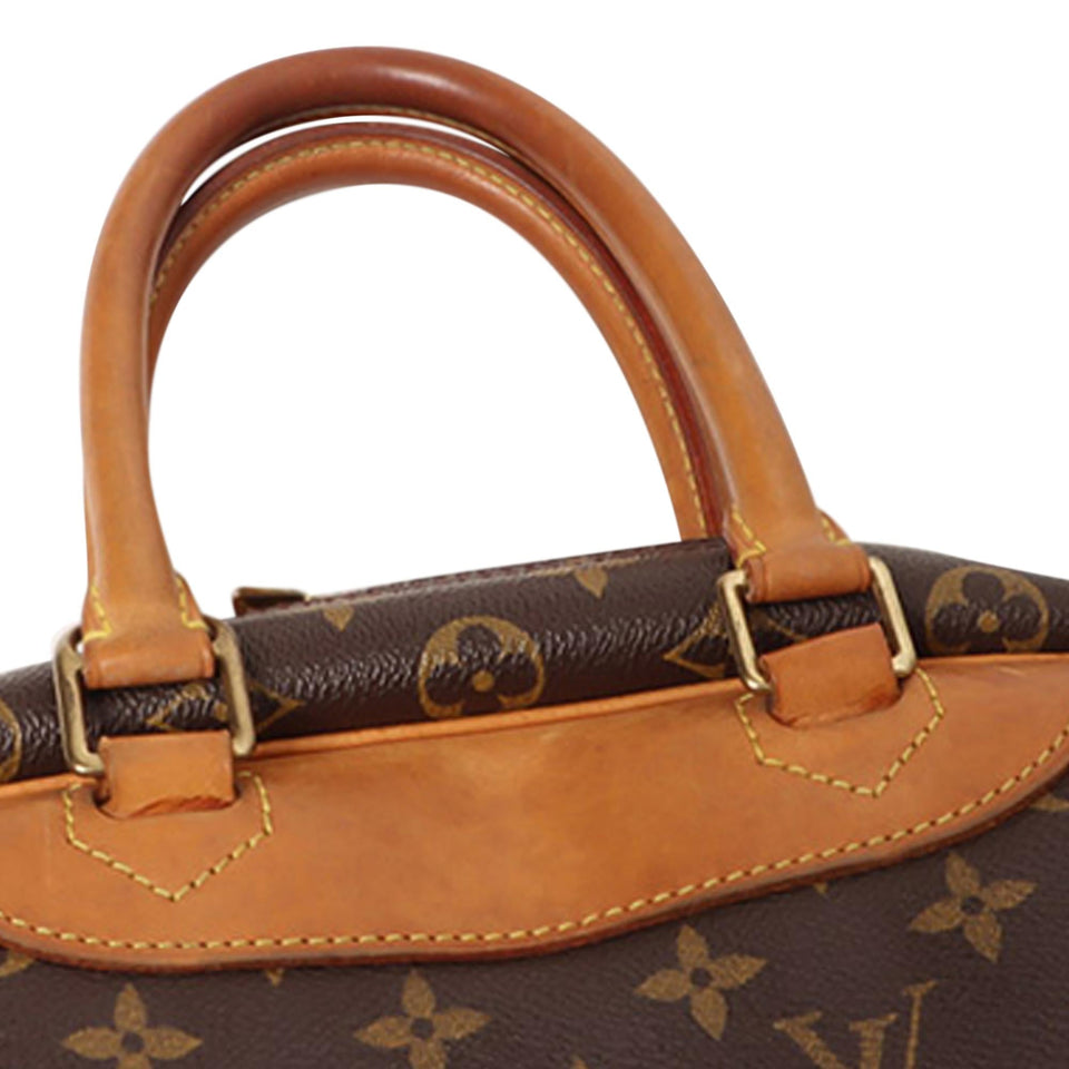 Louis Vuitton Monogram Deauville (SHG-qWjEhI)