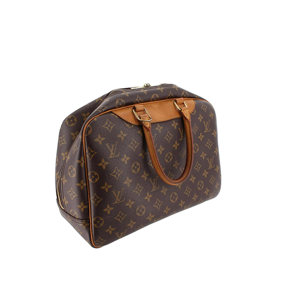 Louis Vuitton Monogram Deauville (SHG-qWjEhI)