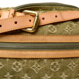 Louis Vuitton Monogram Denim Baggy GM (SHG-tqJhnl)