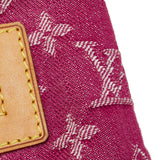 Louis Vuitton Monogram Denim Baggy GM (SHG-ZFpnv9)