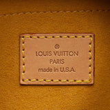 Louis Vuitton Monogram Denim Baggy PM Shoulder Bag (SHF-ryLUhk)