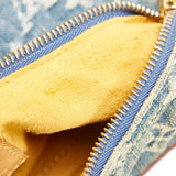 Louis Vuitton Monogram Denim Baggy PM (SHG-35555)