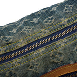 Louis Vuitton Monogram Denim Baggy PM (SHG-nVFqlb)
