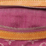 Louis Vuitton Monogram Denim Baggy PM (SHG-QxYvsi)