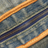 Louis Vuitton Monogram Denim Neo Cabby GM (SHG-AvXknX)