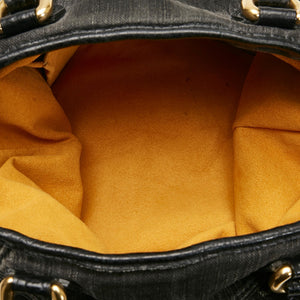 Louis Vuitton Monogram Denim Neo Cabby MM (SHG-Wzstmq)