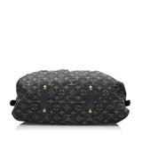 Louis Vuitton Monogram Denim Neo Cabby MM (SHG-jCUw4G)