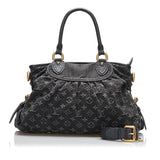 Louis Vuitton Monogram Denim Neo Cabby MM (SHG-jCUw4G)