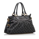 Louis Vuitton Monogram Denim Neo Cabby MM (SHG-jCUw4G)