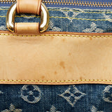 Louis Vuitton Monogram Denim Neo Speedy 30 (SHG-IwEjkZ)