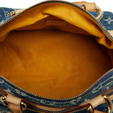 Louis Vuitton Monogram Denim Neo Speedy 30 (SHG-IwEjkZ)